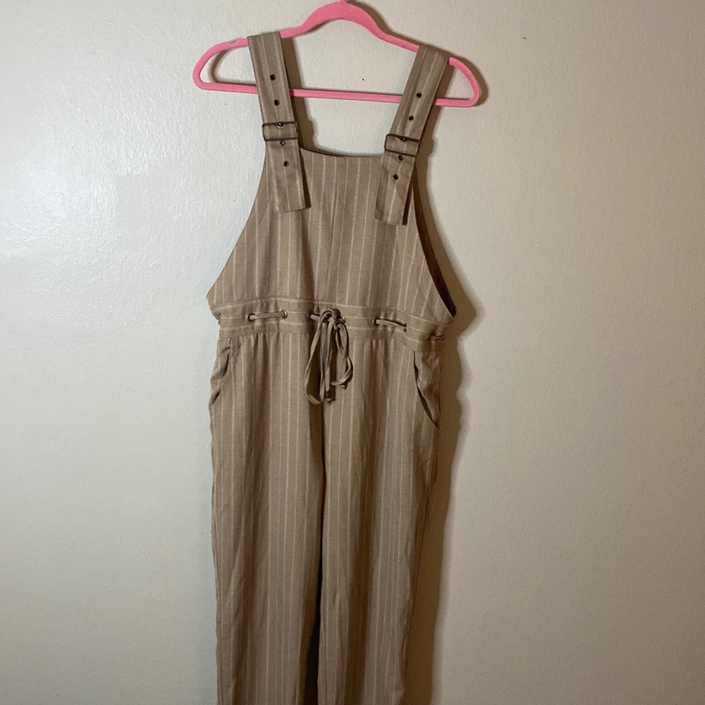 Orange creek Los Angeles Overalls